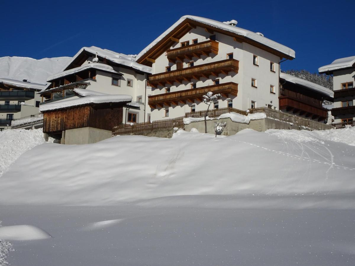 Haus Bergwelt-Inklusiv Super Sommer Card Serfaus Exterior photo